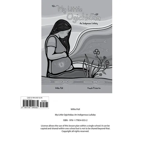 My Little Ogichidaa Teacher Lesson Plan - Loose Leaf