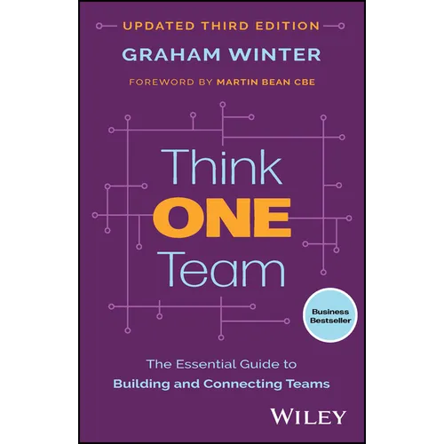 Think One Team: The Essential Guide to Building and Connecting Teams - Paperback