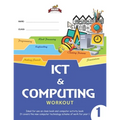 Horlucks ICT & Computing Workout 1 - Paperback