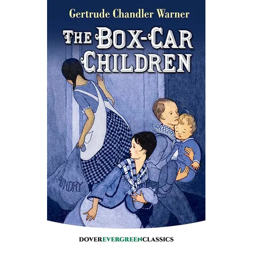 The Box-Car Children - Paperback