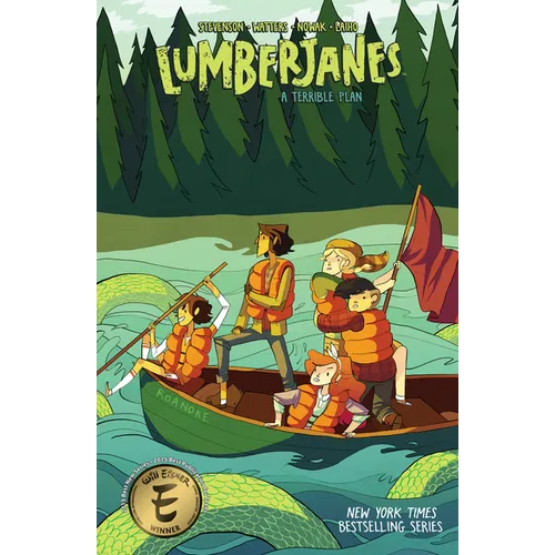 Lumberjanes Vol. 3 - Paperback