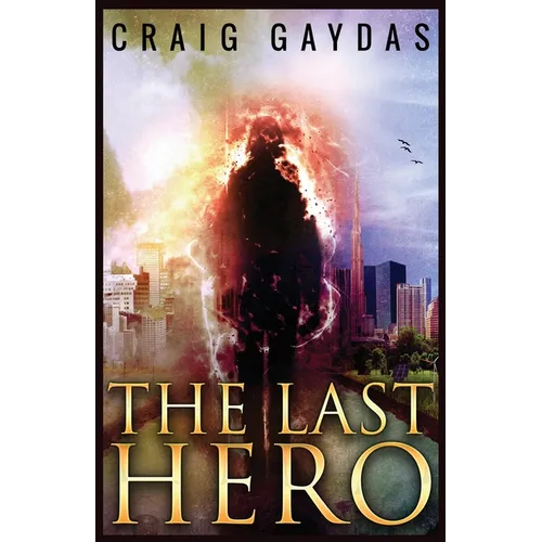 The Last Hero - Paperback