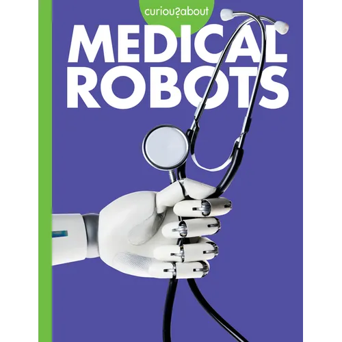Medical Robots - Paperback