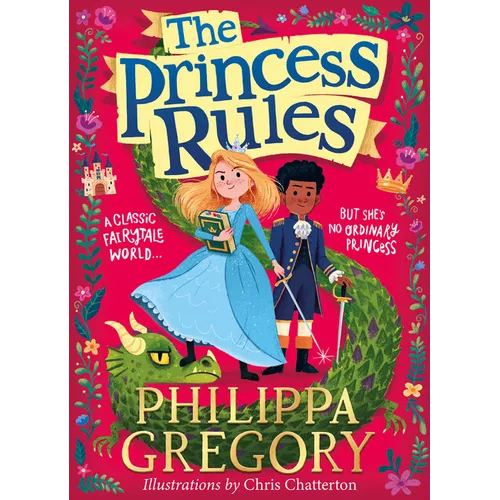 The Princess Rules - Paperback