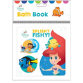 Disney Baby: Splishy Fishy! Bath Book