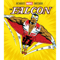 The Falcon: My Mighty Marvel First Book - Board Book