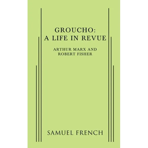 Groucho: A Life in Revue - Paperback