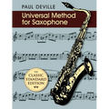 Universal Method for Saxophone - Paperback