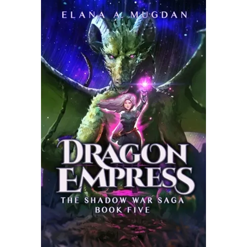 Dragon Empress - Paperback