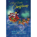 A Best Friend's Christmas - Paperback