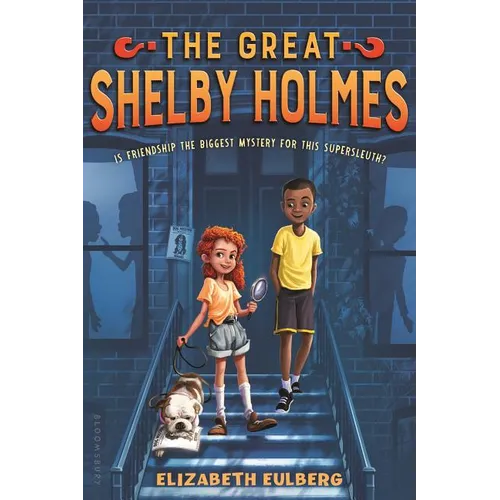 The Great Shelby Holmes - Paperback