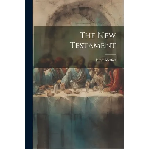 The New Testament - Paperback