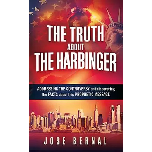 The Truth about the Harbinger - Paperback