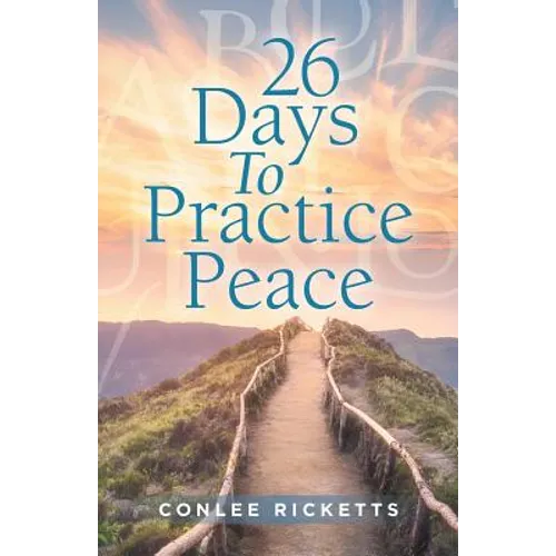 26 Days to Practice Peace - Paperback