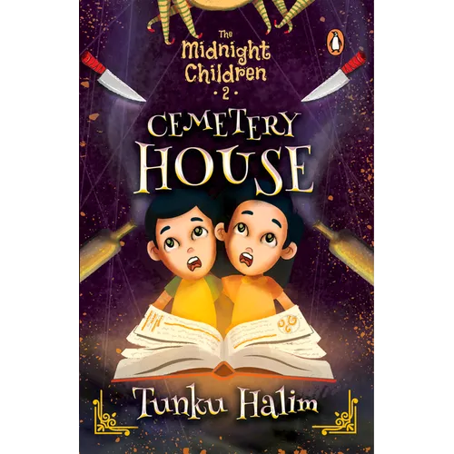Cemetery House: Volume 2 - Paperback