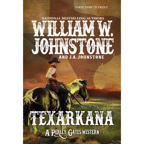 Texarkana - Mass Market Paperbound