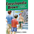 Encyclopedia Brown Takes the Case - Paperback
