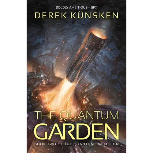 The Quantum Garden - Paperback