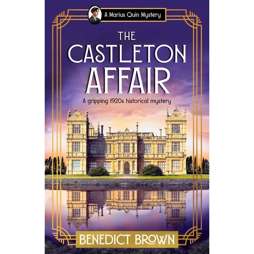 The Castleton Affair: A Gripping 1920s Historical Mystery - Paperback