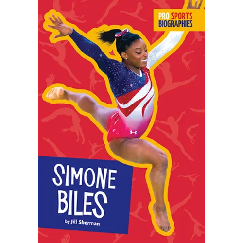 Simone Biles - Paperback