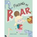 Finding my ROAR! - Hardcover