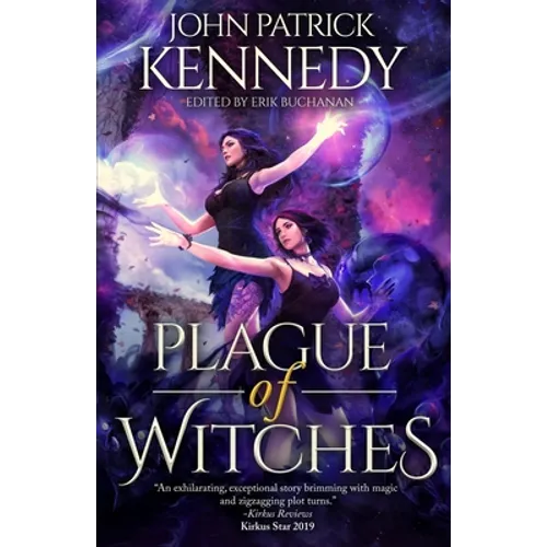 Plague of Witches - Paperback