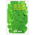 100% Ways to Stay Healthy with Moringa: Moringa (the Magic Tree) - Paperback
