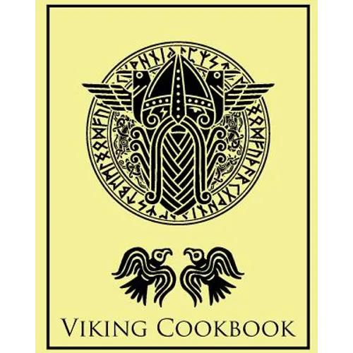 Viking Cook Book: A Single Mans Culinary Survival Guide - Paperback