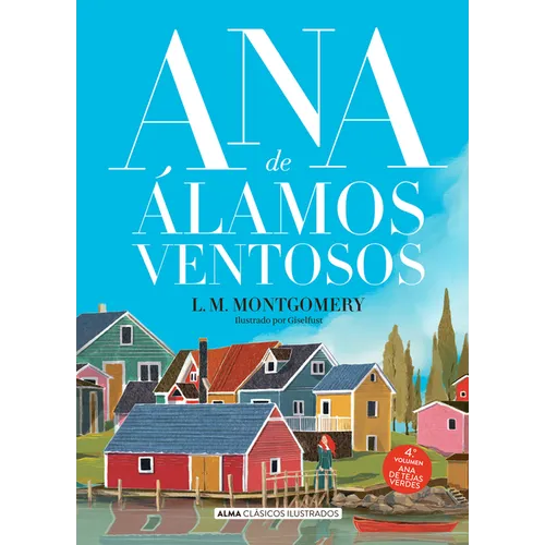Ana de Álamos Ventosos - Hardcover