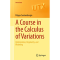 A Course in the Calculus of Variations: Optimization, Regularity, and Modeling - Paperback