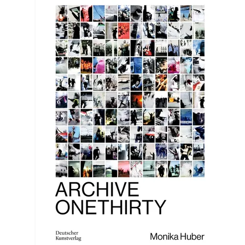 Monika Huber: Archive Onethirty - Paperback