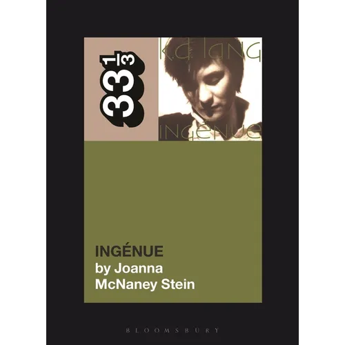 K.D. Lang's Ingénue - Paperback