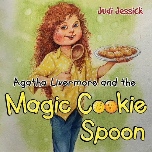 Agatha Livermore and the Magic Cookie Spoon - Paperback