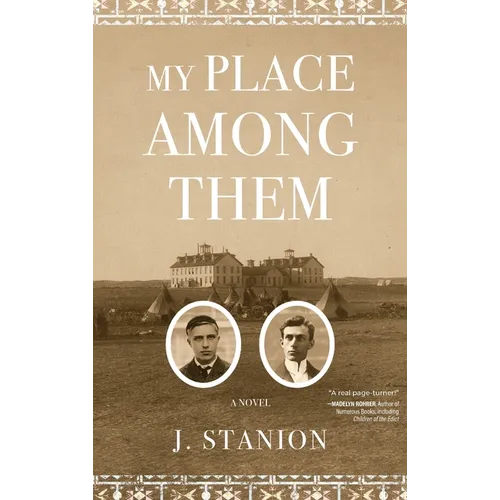 My Place Among Them - Hardcover