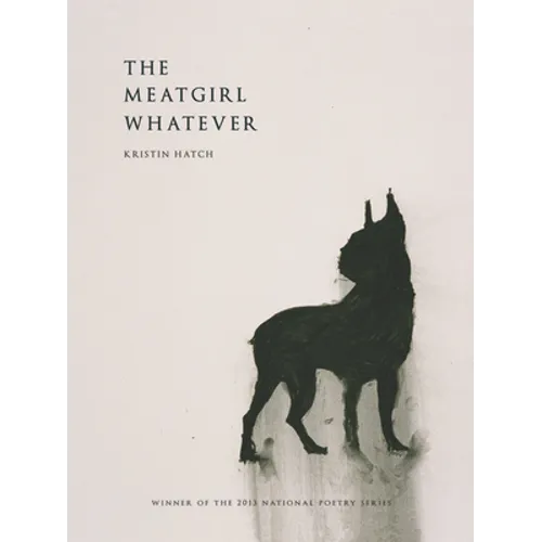 The Meatgirl Whatever - Paperback