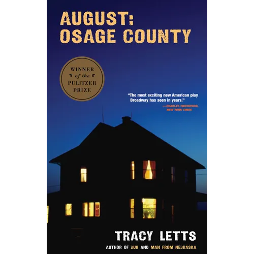 August: Osage County (TCG Edition) - Paperback
