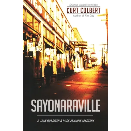 Sayonaraville - Paperback