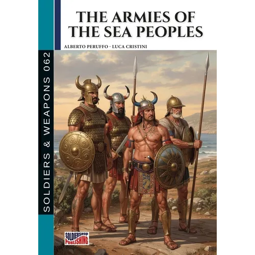 The armies of the Sea Peoples