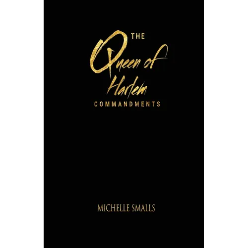 The Queen of Harlem Commandments - Paperback