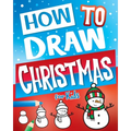 How to Draw Christmas for Kids - Paperback