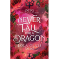 Never Fall for a Dragon - Paperback