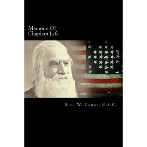 Memoirs Of Chaplain Life