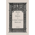 Deaths and Burials in St. Mary's County, Maryland