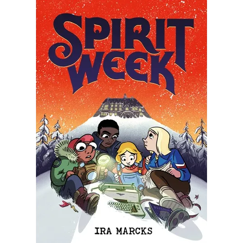 Spirit Week - Paperback