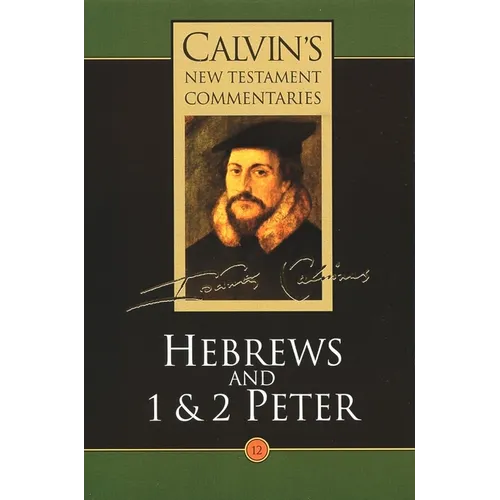 Hebrews, 1 & 2 Peter - Paperback