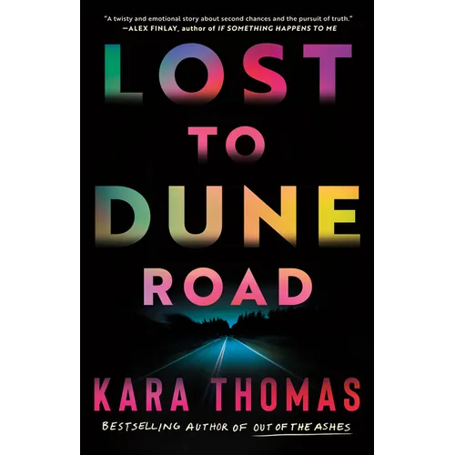 Lost to Dune Road - Paperback