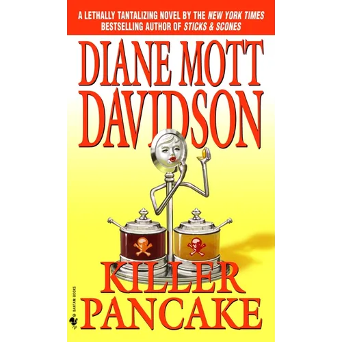 Killer Pancake - Mass Market Paperbound