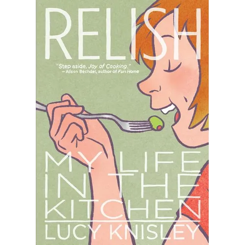 Relish: My Life in the Kitchen - Paperback