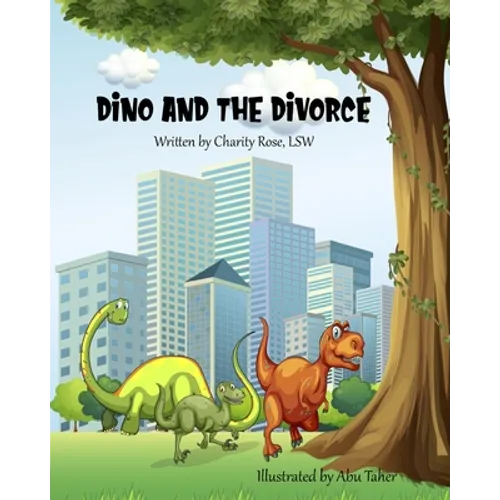 Dino and the Divorce - Paperback