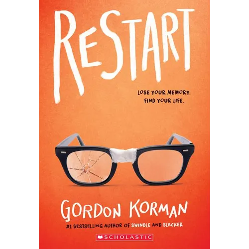Restart - Paperback